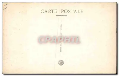 Droga do Gavarnie — Panoramiczny widok na Còdre — Wydawnictwo Palais du Maire, Lourdes — Rewers