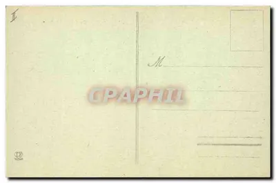 Cirque de Gavarnie — Karetka schodząca z cirque — Phototype Labouches Frères, Toulouse, n°425 — Rewers