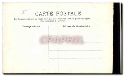 Gavarnie — Gave i ogólny widok Doliny — Pireneje — Rewers