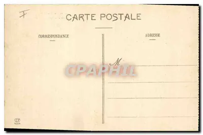 Gavarnie — Chaos i szczyty okrągłego wąwozu — fototypia Labouche Irerès, Toulouse — Rewers