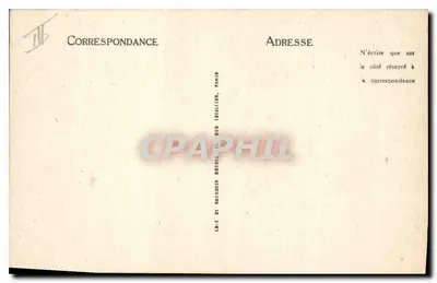 Gavarnie — Em direção ao Cirque — LL — Verso