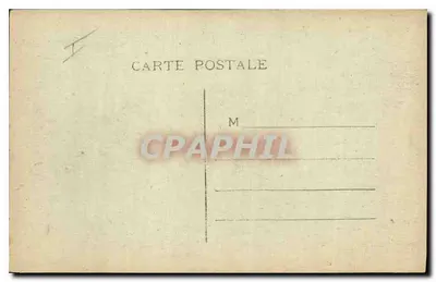 Gavarnie — Grand Hôtel du Vignemale — Stacja Kurortowa Powietrzna i Wysokogórza — Rewers