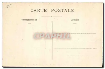 Gavarnie (H.-Pyr.) — Hotel i Cirque — C. C. - 27 — Rewers