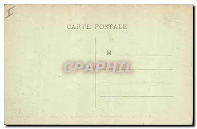Pyrénées — Cauterets — La Raillère, widok ogólny i Limacon — wydawca Les Pyrénées, n° 390 — Rewers