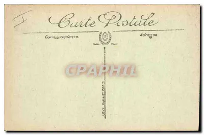 Cauterets — Zakład Termiczny Raillère — LL. — N° 166 — Rewers