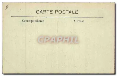 Cauterets (H.-P.) - Kasyno i esplanada Eufs — Rewers