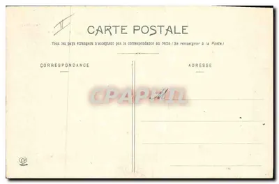 Cauterets — Wielki Hotel Anglijski i Bulwar Latapie — Hautes-Pyrénées — Rewers