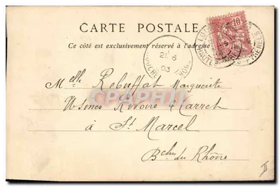 Lourdes — Zamek-Fort — ND Phot — Rewers
