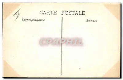 Aix-en-Provence — Palacio de Justicia — Colección C. M. — Reverso