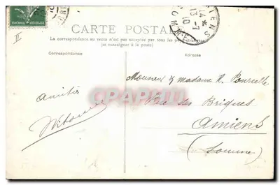 Garabit - Vista generale del Viadotto — L'Auvergne, Cantal — editore non visibile — Verso