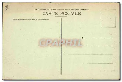 Viaduc de GARABIT (Cantal) — pejzaż panoramiczny — Wydawca: Rodez, n° 20 — Rewers