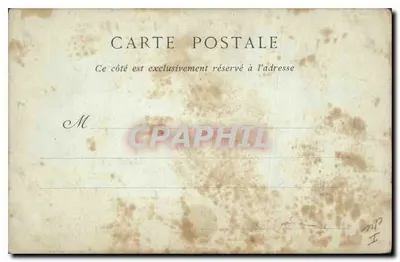Garabit — O Viaduto — ND Phot — Verso