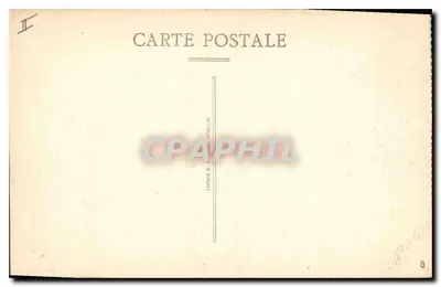 Viadukt Garabit — Piękny Cantal — Wydawnictwo R. Léonard Autrillac, n°818 — Rewers