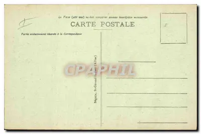 Most Garabit — Piekliwa Auvergne — Wydawca Idéal, n° 7140 — Rewers