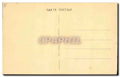 Le Garabit — La Truyère e os curvas da Estrada — Edições Simon-Clavel, Tabacs — Verso