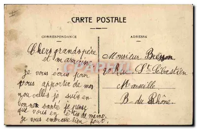 Le Lioran — Tournant e Cachoeira de Pierre Taillade — Combettes, editor, Murat. — Verso
