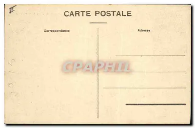 Le Lioran, a Vale de Rombière e o Puy Griou — Cantal, série 253 — A Auvergne — Verso
