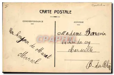 LE LIORAN — La Route au Pont de Pierre-Taillade — Corabettes, editor, Muret — Reverso