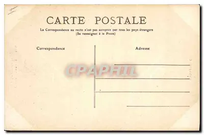 L'Alagnon in het Tunnel — Cantal — Le Lioran — M.T. I.L. — Achterkant