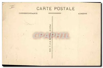 Le Lioran — Cirque du Col de Rombière — Le Cantal Pittoresque 3208 — Rewers