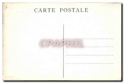 Saint-Étienne — Pałac Sądowy — n°280 — Rewers