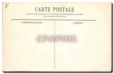 Saint-Étienne — Zamek Rochetaillée — LL. — Rewers