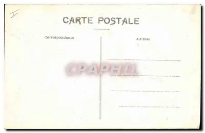 St-ÉTIENNE — Place Marengo — Un Joh Coin — Verso