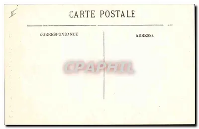 Dom Constant — Rue du Fer — Nevers — LL — Rewers