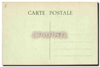 Nevers — Le Palais Ducal — Bâti en 1608 par Charles II de Gonzague — Édition Maniquet — Rewers