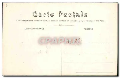 Nevers — Katedra — Cousin-Deguergue, wyd. Nevers, nr 59 — Rewers