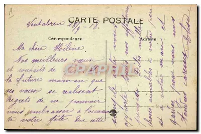 Roquefeuil — Trzy mosty — Okolice Aix-en-Provence — Rewers