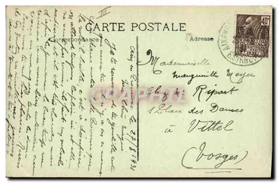 Okręgi Aix-en-Provence, Roquefavour — Stacja i Aquedukt — Rewers