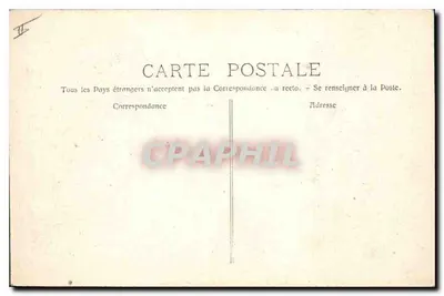 Roquefavour - Aqueduk — Wydawca: Miasto Lagrasse, nr 3836 — Rewers