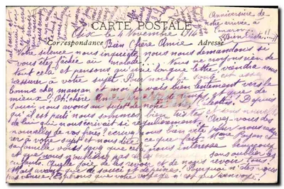 Roquefavour — Trzy mosty — J. B. Rouis, wydawca, Aix — Rewers