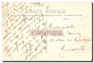 Aix-en-Provence — Aqueduc de Roquefavour — Kolekcja Jaussaud - Mix — Rewers