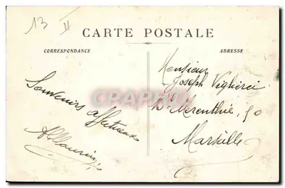 Roquefeuil - O Cume do Aqueduto — editor FSG, n° 3892 — Verso
