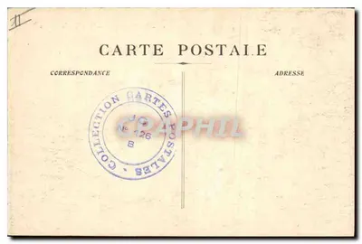 Roquefavour — Trzy Mosty — Wydawca J.C. nr 14 — Rewers