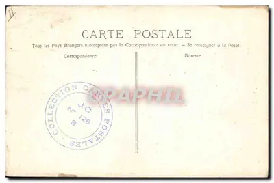 Roquefavour - Brzegi rzeki Arc — Fototypia E. Lacour, Marsylia, nr 2465 — Rewers