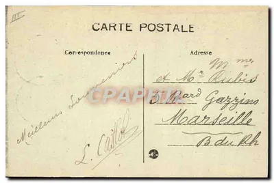 Roquefeuil - Trzy mosty — Okolice Aix-en-Provence — Rewers