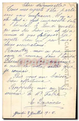 Intorno ad Aix-en-Provence — Acquedotto di Roquefavour — Editore: L. M. A. (Aix-en-Provence) — Verso