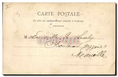 Około Aix-en-Provence — Aqueduk Roquefavour — Wydawca C. M. Pint. Jouvea — Rewers