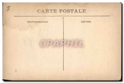 Mały Noviciat Misji Francuskich na Wschodzie — Ogród i winnice — Petit Castelet, blisko Tarascon (B.-du-R.) — Rewers