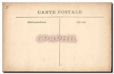 Mały Noviciat Misji Francuskich na Wschodzie — Mały Castelet, blisko Tarascon (B.-du-R.) — Rewers