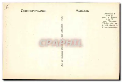 Compiègne — Katedra Świętego Jakuba — LL — Rewers