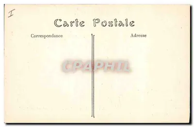 Las Compiègne — Laszczak Wysokości Zwycięstwa — Miejsce położenia pociągu pełnomocników Niemiec, 11 listopada 1918 — J. Pébouquin, Compiègne — Rewers