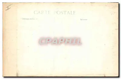Compiègne — Zamek - Pokój Imperatora — Lambert-Henry, Wydawca — Rewers