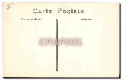 Las Compiègne — Las Zwycięstwa — Pamiątkowa kamienica — J. Pennigton, Compiègne — Rewers