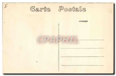 Bourges — Catedral — Os Cinco Portais — Editor E.M.B. n°220 — Verso