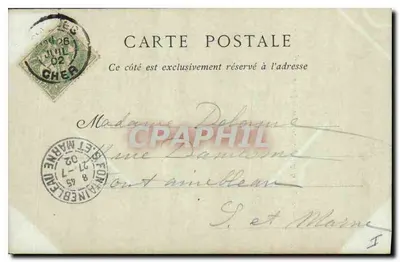 Bourges — Pałac Jacques-Cœur, Sufit kaplicy — ND Phot — Rewers