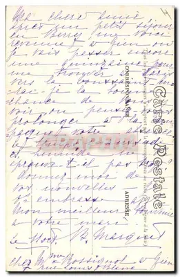 Bourges — Katedra — 5014 — Rewers